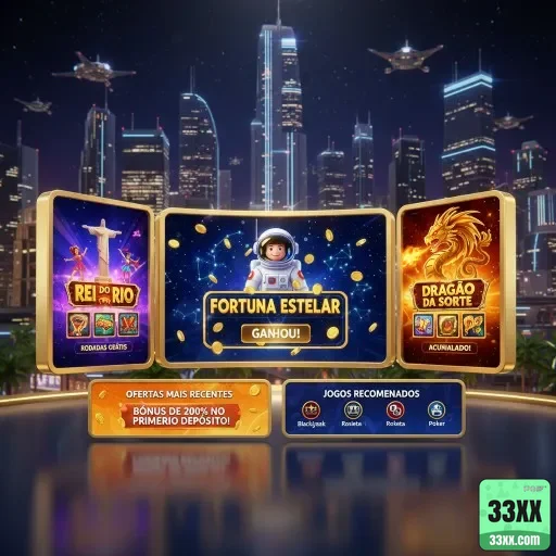 33xx - aproveitar exclusivo cassino online - Registro Grátis e Bônus