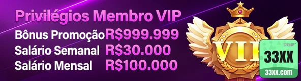 33xx - bônus exclusivo - Bônus de Primeiro Depósito