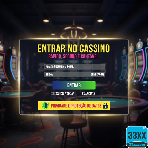 Segurança no 33xx.com: Acesso Garantido e Protegido